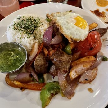 The Brick Kitchen + Lounge - Lomo saltado - Beer Bar Near Me - Renton, Washington The Brick Kitchen + Lounge - Lomo saltado - Beer Bar Near Me - Renton, Washington
