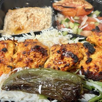 Pop’s Fresh Mediterranean - CHICKEN PLATE - Mediterranean Near Me - Alhambra, California Pop’s Fresh Mediterranean - CHICKEN PLATE - Mediterranean Near Me - Alhambra, California