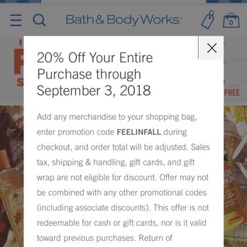 Bath & Body Works - Cosmetics & Beauty Supply Near Me - Milpitas, California