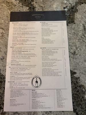 Menu photo 1 Moussalli’s Prime Edwardsville, IL Menu photo 1 Moussalli’s Prime Edwardsville, IL
