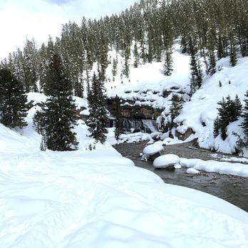 Teton Tour Co. - Waterfall - Tours Near Me - Jackson, Wyoming Teton Tour Co. - Waterfall - Tours Near Me - Jackson, Wyoming