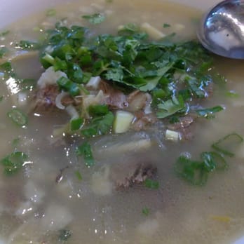 Shaanxi Legend - 7.5 Shaaxi Bread in Mutton Soup - Chinese Near Me - Toronto, Ontario Shaanxi Legend - 7.5 Shaaxi Bread in Mutton Soup - Chinese Near Me - Toronto, Ontario