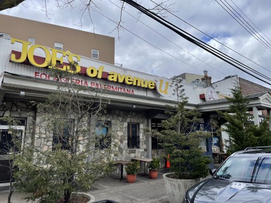 Joe's of Avenue U by null
