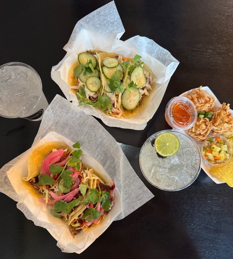 Aloha Tacos