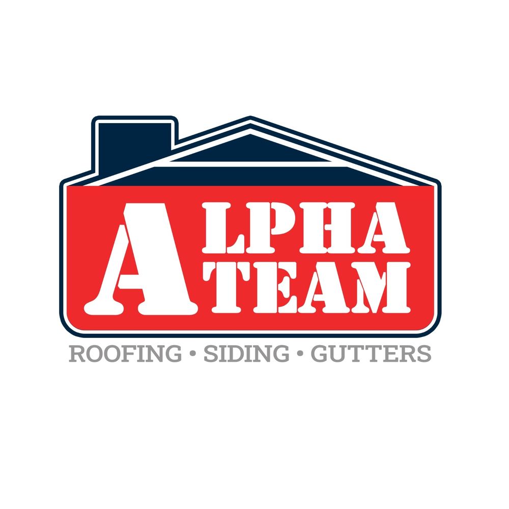 Slide of Alpha Team Roofing