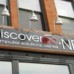 discoverpc.NET - Computer Solutions Center