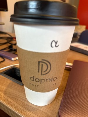 Doppio Coffee by null