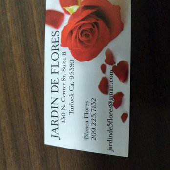 Jardin de Flores - Florists Near Me - Turlock, California