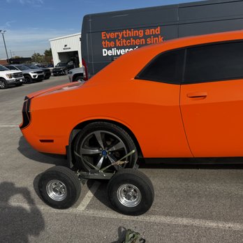 Klt Enterprises - Tow Dollies in case it's an Awd, 4WD or just in a messed up parking position. I got it covered. - Roadside Assistance Near Me Klt Enterprises - Tow Dollies in case it's an Awd, 4WD or just in a messed up parking position. I got it covered. - Roadside Assistance Near Me