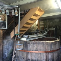 Brauerei Schmitt - Primary Fermentation tank