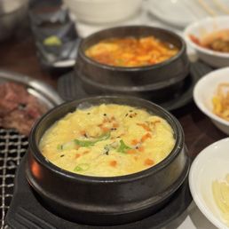 Steamed Egg