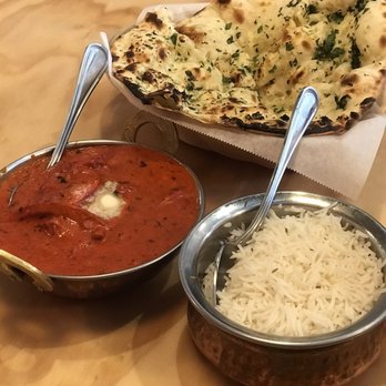 Apna Indian Kitchen - Butter Chicken - Indian Near Me - Santa Barbara, California
