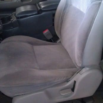 Gomez Custom Upholstery - Xcellent job on my seat...  Well the truck seat I mean - Furniture Reupholstery Near Me - Walnut, California