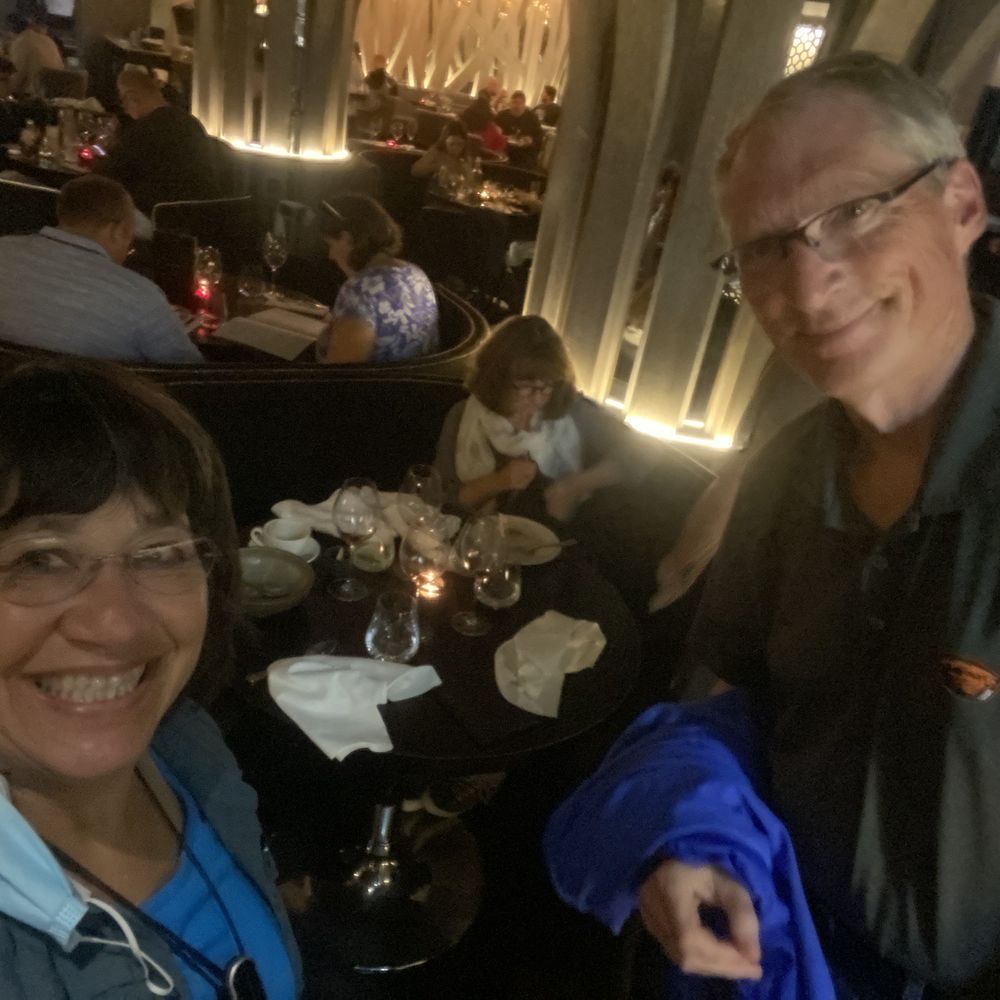 Gaucho - Ambience at the Gaucho was perfect - Argentine Near Me - Edinburgh, EDH