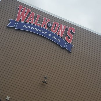 Walk-On's Sports Bistreaux - Arlington Restaurant