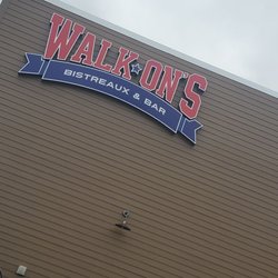 Walk-On's Sports Bistreaux - Arlington Restaurant