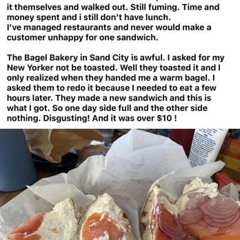 The Bagel Bakery - Bagels Near Me - Seaside, California The Bagel Bakery - Bagels Near Me - Seaside, California