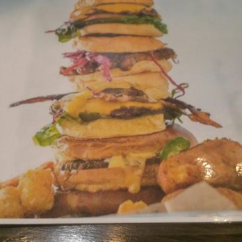 Gnarly Eats - Their menu - Burgers Near Me - Brooklyn, New York