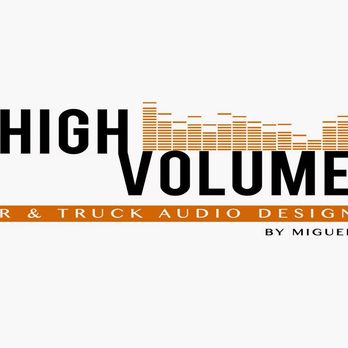 High Volume Audio - Car Stereo Installation Near Me - Atlanta, Georgia High Volume Audio - Car Stereo Installation Near Me - Atlanta, Georgia