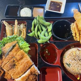 Bento Box