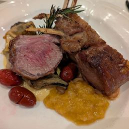 Lamb chops Lamb chops
