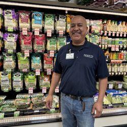 Sprouts Farmers Market - Sal always with a ready smile!