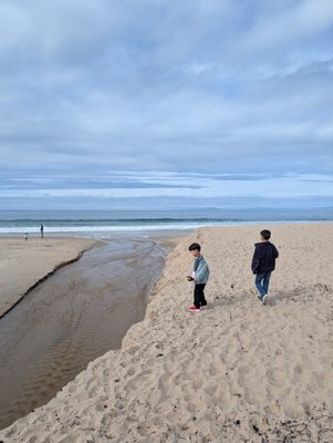 Monterey State Beach by null