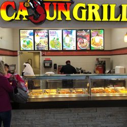 Kelly's Cajun Grill