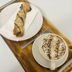 Le Sultan Creperie - Chocolate Twist