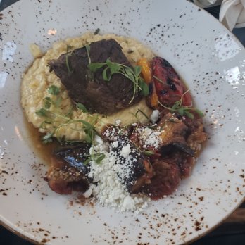 The Ice Plant - Short rib something heaven in your mouth all day - Cocktail Bars Near Me - St. Augustine, Florida
