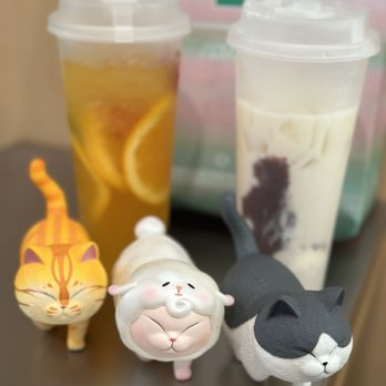 3CAT Handcrafted Beverage - Bubble Tea Near Me - Los Angeles, California 3CAT Handcrafted Beverage - Bubble Tea Near Me - Los Angeles, California