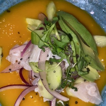 La Calle - Ceviche of the day - Mexican Near Me - Baltimore, Maryland