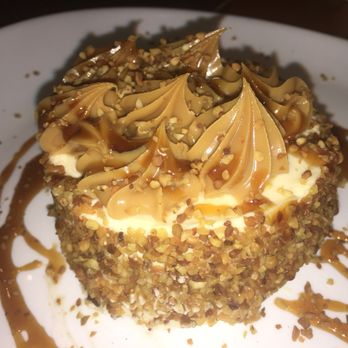 Baby Beef - Dolce de leche cheesecake. My coworker said it was the best dessert she had ever had. - Steakhouses Near Me - Belo Horizonte, MG Baby Beef - Dolce de leche cheesecake. My coworker said it was the best dessert she had ever had. - Steakhouses Near Me - Belo Horizonte, MG