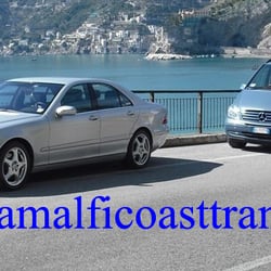 amalfi taxi - positano transfer
