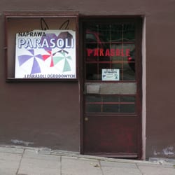 Parasole - usługi