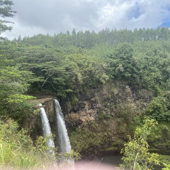 Wailua Falls - Parks Near Me - Lihue, Hawaii Wailua Falls - Parks Near Me - Lihue, Hawaii
