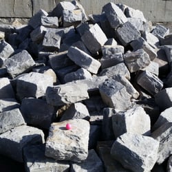 Cascadian All In One Landscape Supply - We offer a vide variety of Rock, Boulders, River Rock and Crushed Rocks