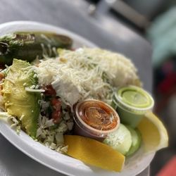 Taqueria La Zeta