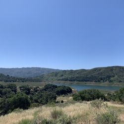 Coyote Point DGC at Lake Casitas