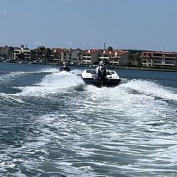 Speed Boat Adventures - Sped boat fun!
