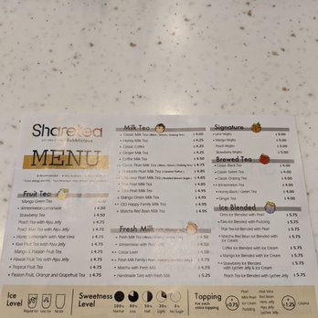 Sharetea - Bubble Tea Near Me - Vancouver, Washington Sharetea - Bubble Tea Near Me - Vancouver, Washington