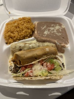 Delia's Mexican Food by null