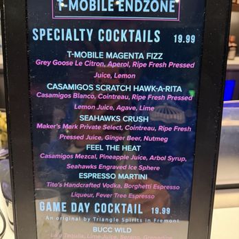 Delta Sky360 Club - T-Mobile Endzone bar is LIT - Lounges Near Me - Seattle, Washington Delta Sky360 Club - T-Mobile Endzone bar is LIT - Lounges Near Me - Seattle, Washington