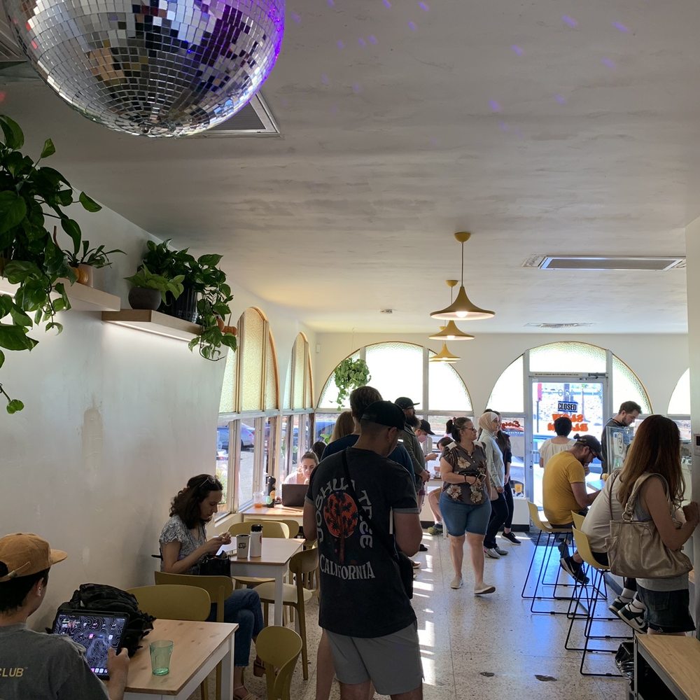 Slow Bloom Coffee - Interior (Sep 2022) - Coffee & Tea Near Me - Redlands, California Slow Bloom Coffee - Interior (Sep 2022) - Coffee & Tea Near Me - Redlands, California