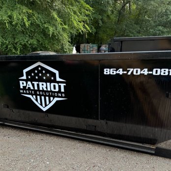 Patriot Waste Solutions - Dumpster Rental Near Me Patriot Waste Solutions - Dumpster Rental Near Me