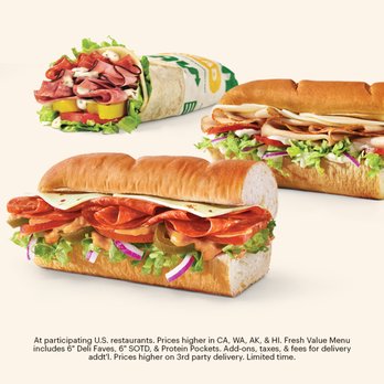 Subway - Sandwiches Near Me - Eagle Pass, Texas Subway - Sandwiches Near Me - Eagle Pass, Texas