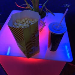 Kino Moviestar - Gemütliche Sitzecke