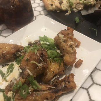 Michael Angelo's Winery - Confit chicken wings - Wineries Near Me - Richfield, Ohio