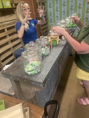 Kermit's Key Lime Pie Shop - DeLand by null