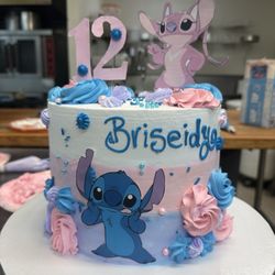 Mama Mary's Bakery - Birthday cake